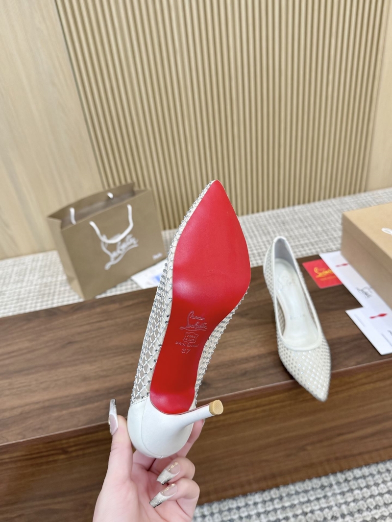 Chr1st1an louboutin heeled shoes